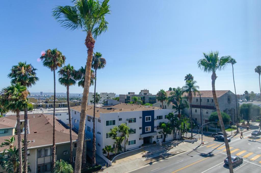 Hollywood Loft Apartments Free Parking Close To Studios Universal Los Angeles Zewnętrze zdjęcie